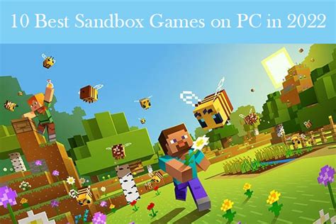 sandbox games pc